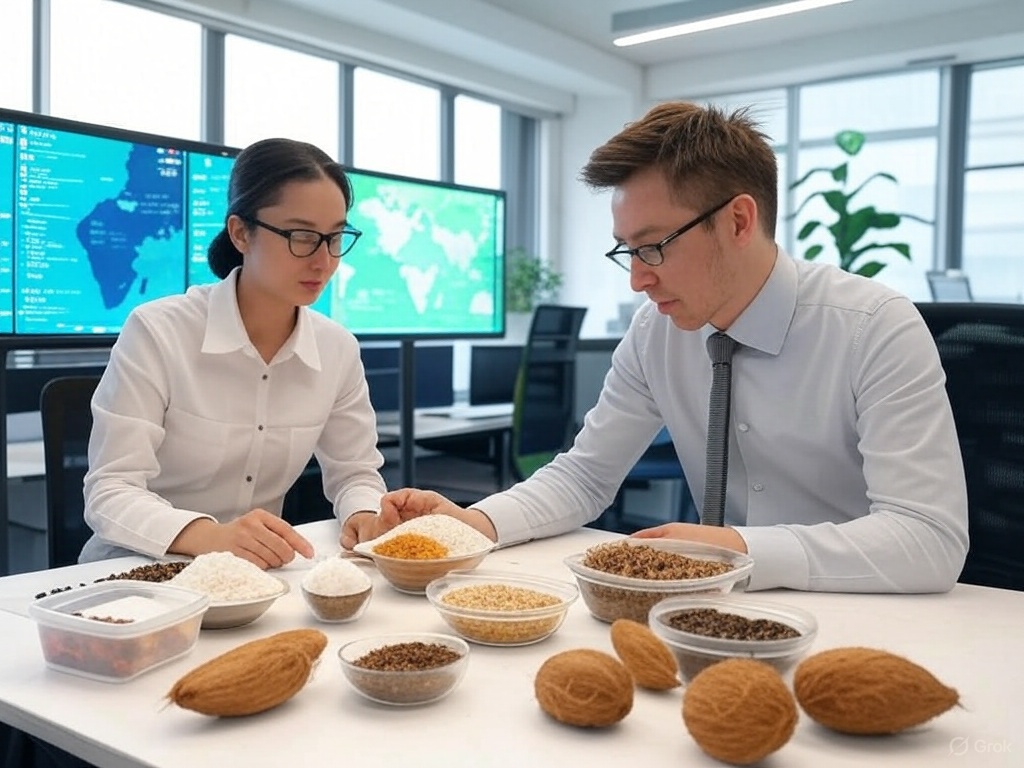 Product Research & Sourcing